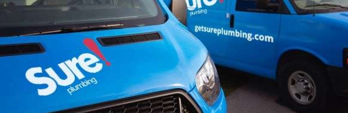 Sure Plumbing Cover Image