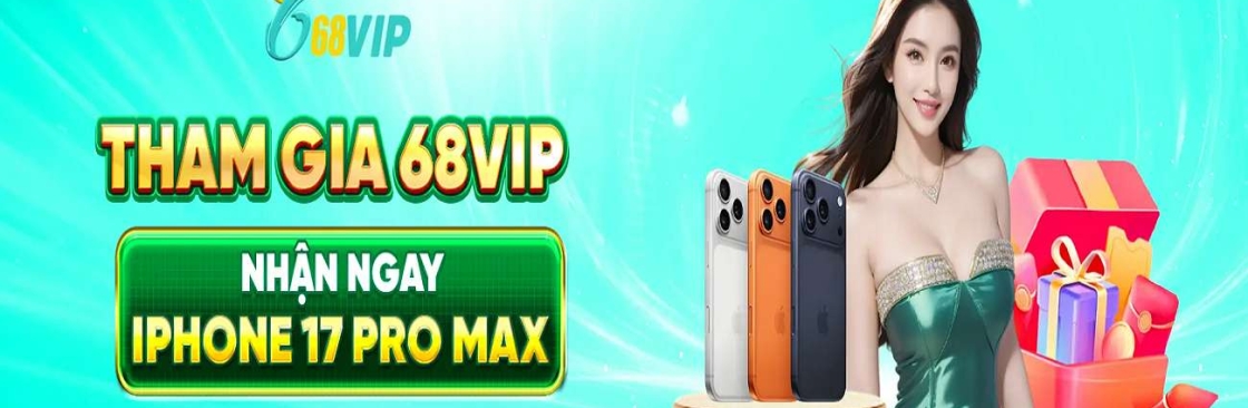 68VIP social Cover Image