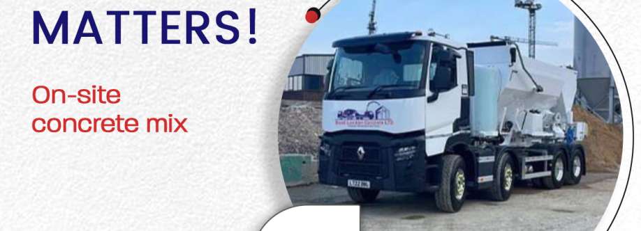 Best London Concrete Cover Image