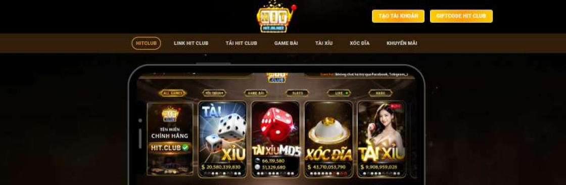 Cổng Game HitClub Cover Image