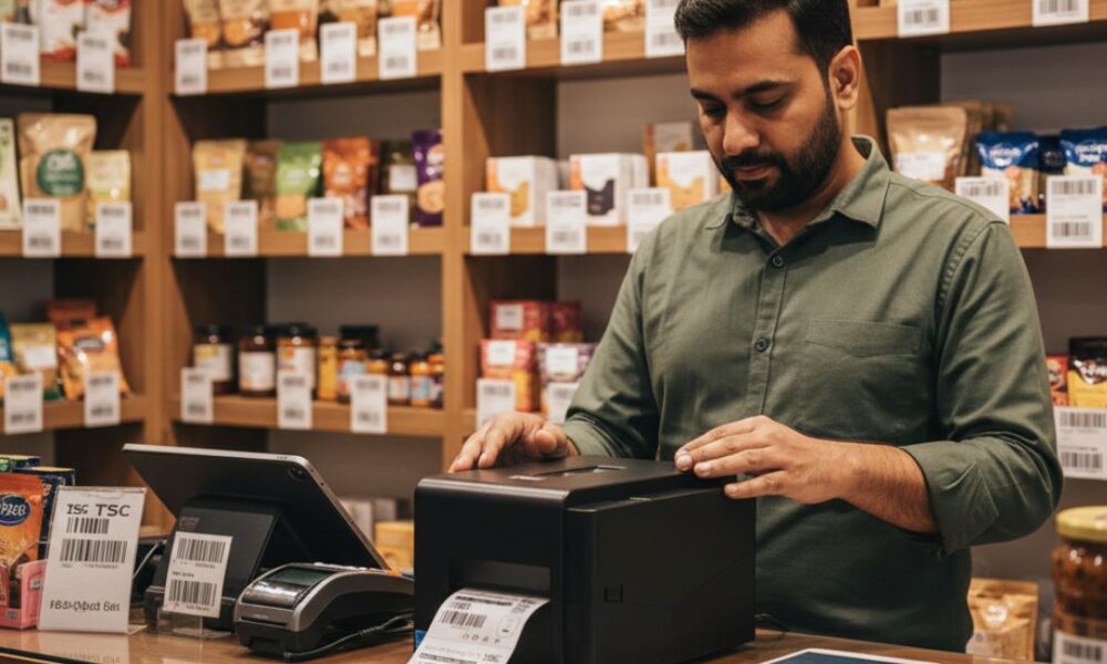 Best Label Printer Deals in India | New Year 2026 - Backlink Trap