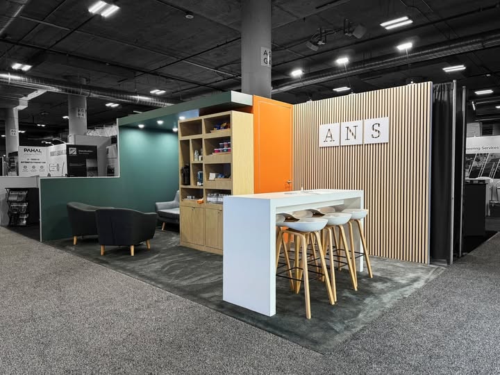 Boost Trade Show Networking Using Insights from Exhibition Stand Builders in Netherlands