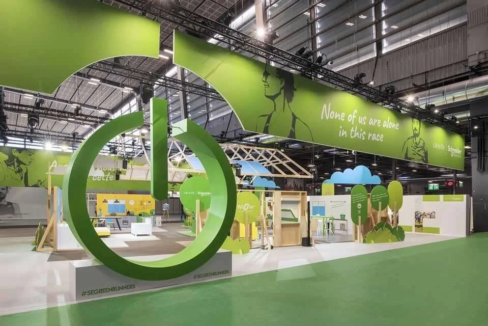Fresh Ideas to Boost Your Exhibition Booth Design France -  WriteUpCafe