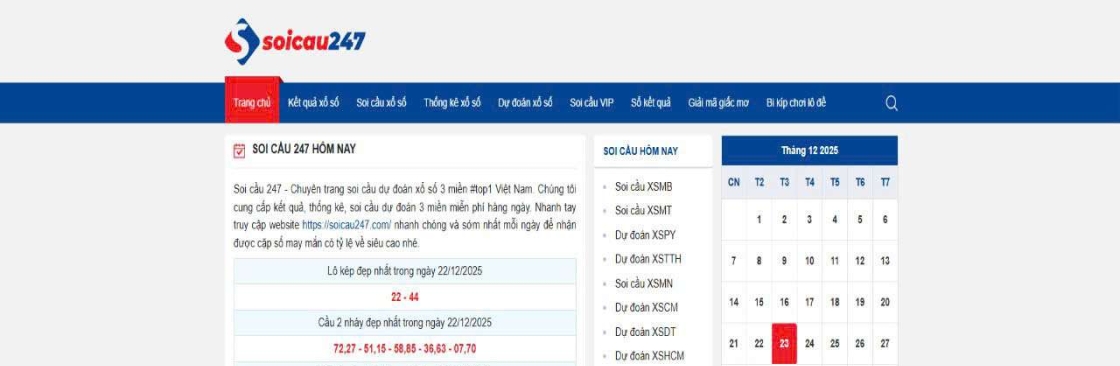 Soi Cầu 247 Cover Image