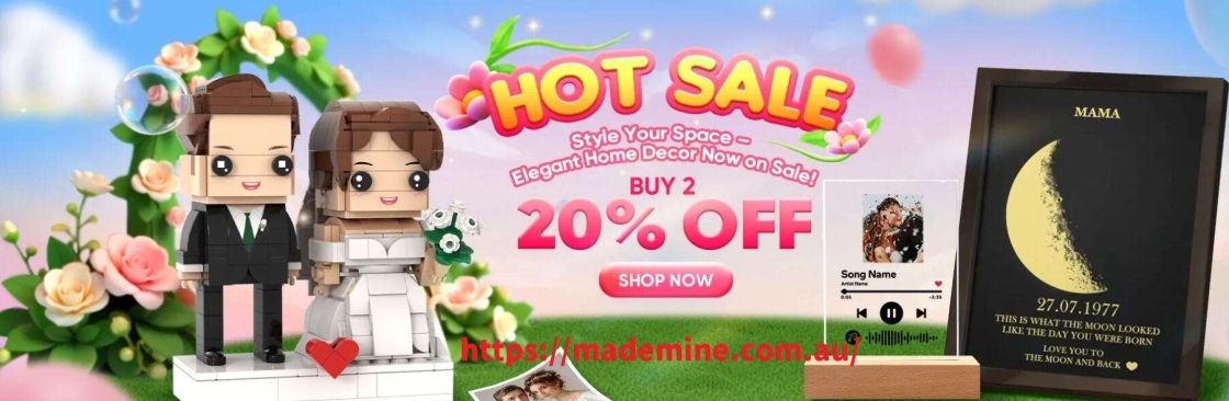 Personalized Gifts Cover Image