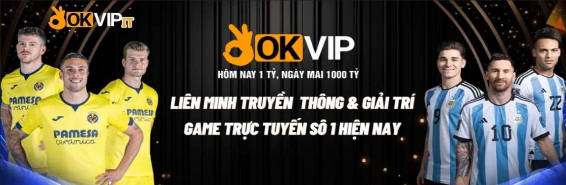 OKVIP Liên Minh OKVIP Cover Image