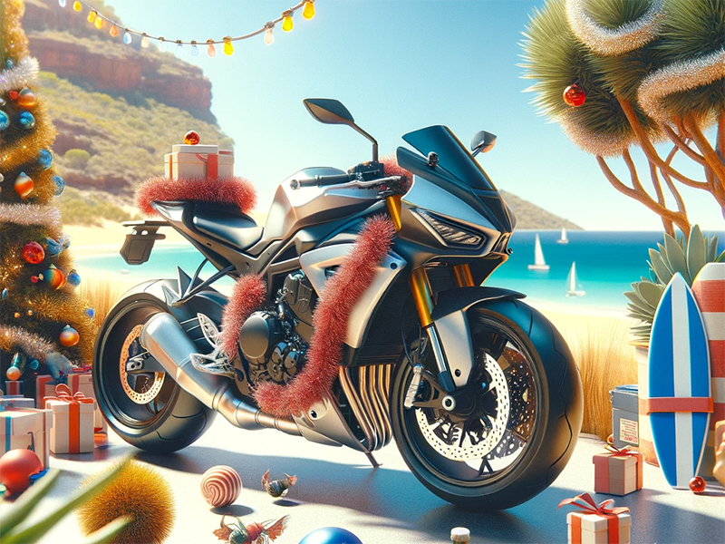 Motorcycle Learners Practice Test Victoria | Stay Upright