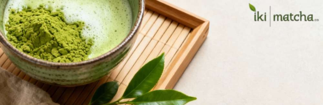 Iki matcha Cover Image