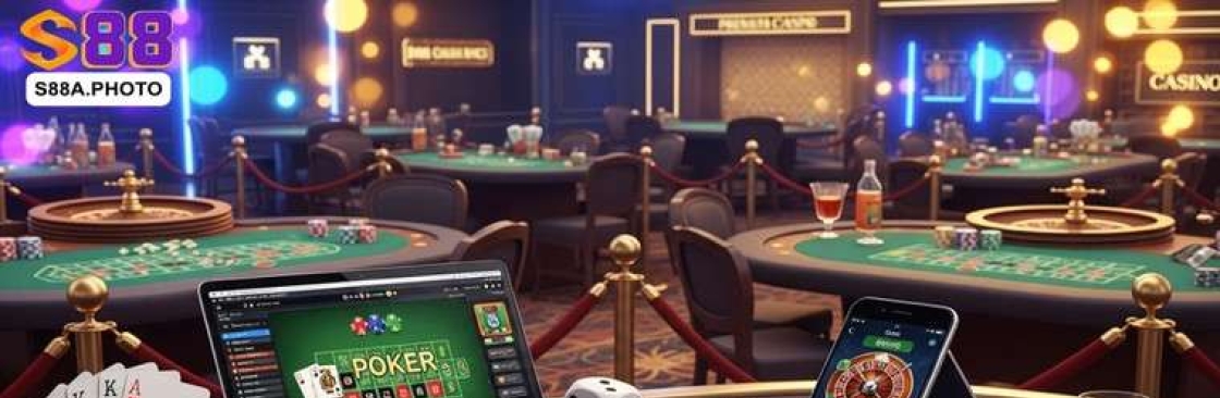 S88VIP Nhà Cái Casino Online Uy Tín Cover Image