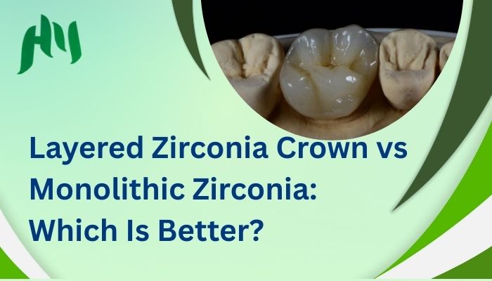 Which Is Better: Layered or Monolithic Zirconia?