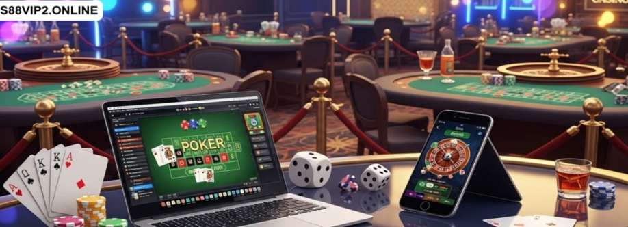 S88VIP Nền Tảng Game Cá Cược Cover Image