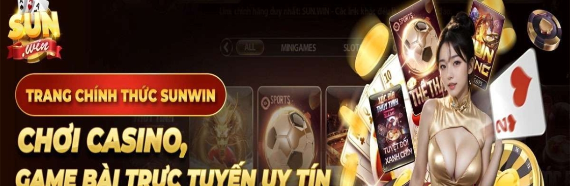 Sunwin Game Bài Đổi Thưởng Cover Image
