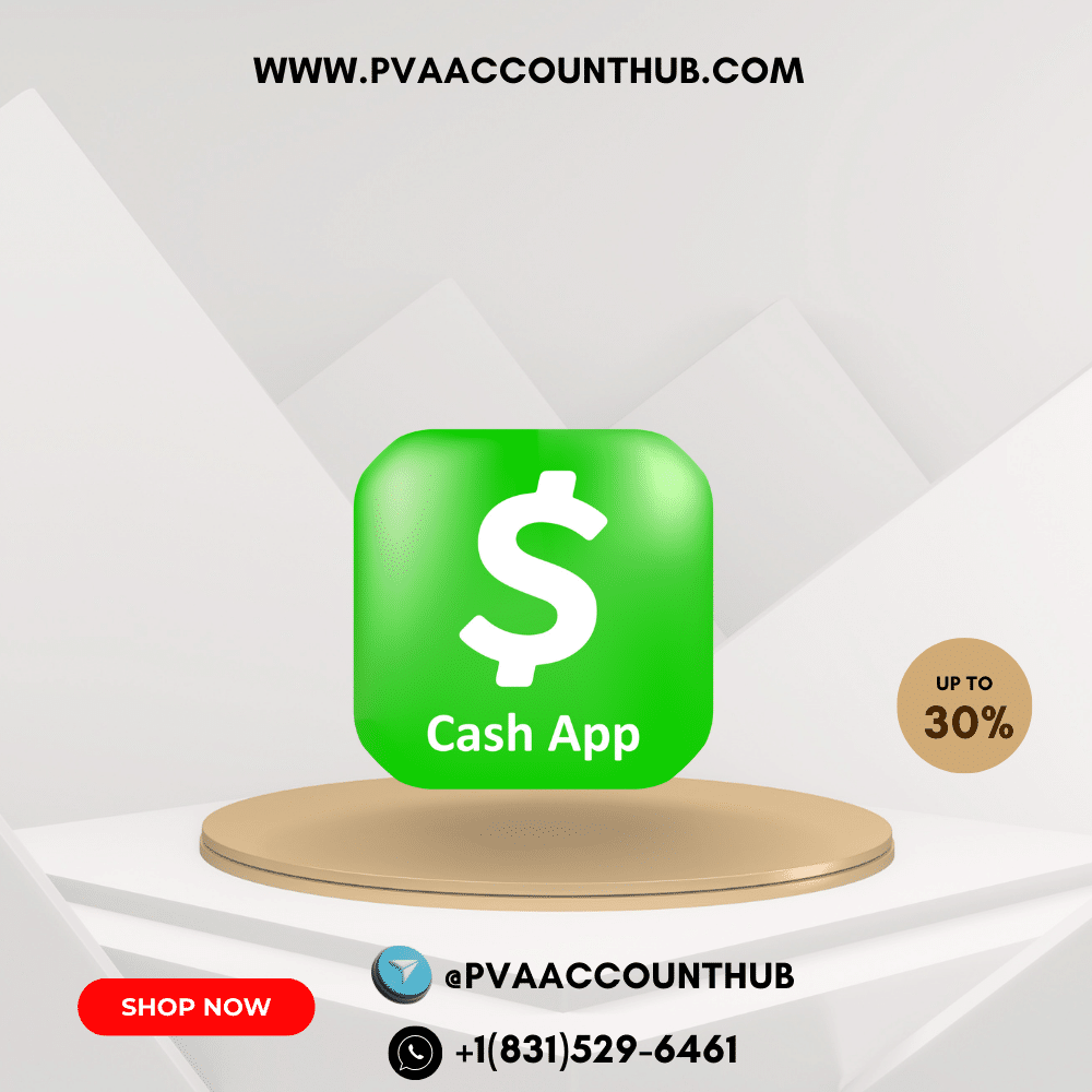 Cash App Price in USA - Instant Access Trusted seller.