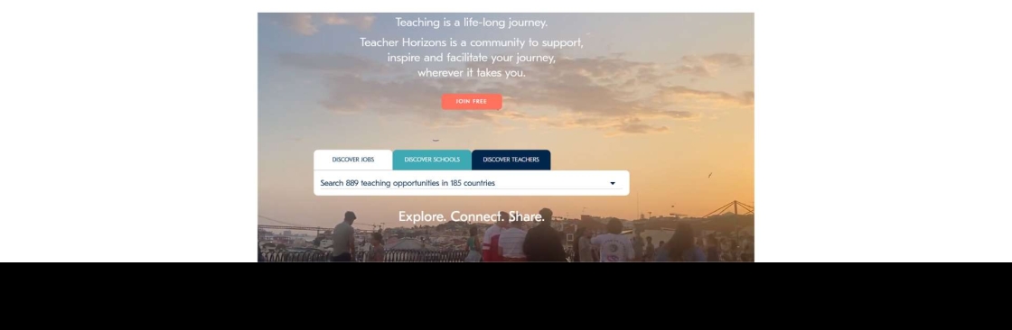 Teacher Horizons Cover Image