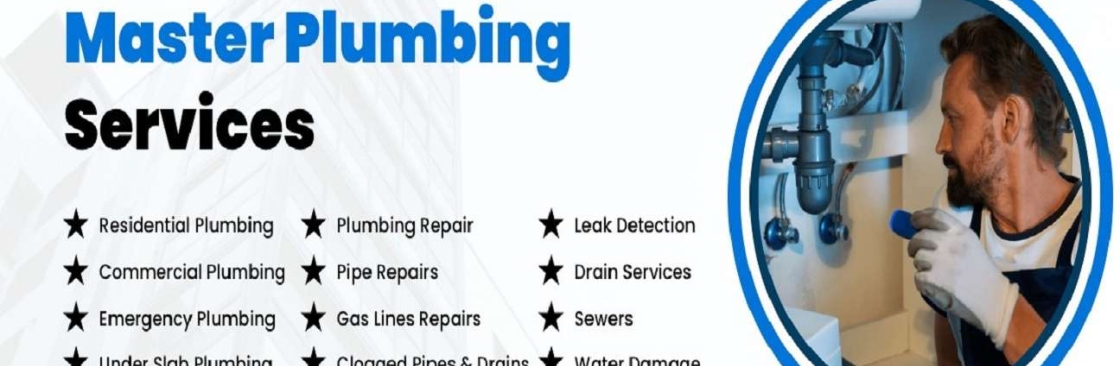 Master Plumber Services Cover Image