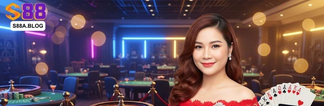 S88VIP Nhà Cái Casino Trực Tuyến Uy Tín Cover Image
