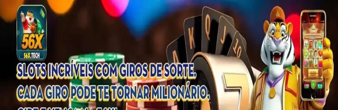 56X tech Cover Image