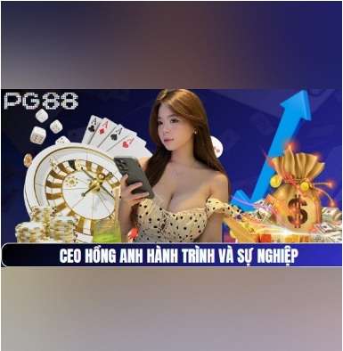 CEO PG88 Lê Hồng Anh Profile Picture