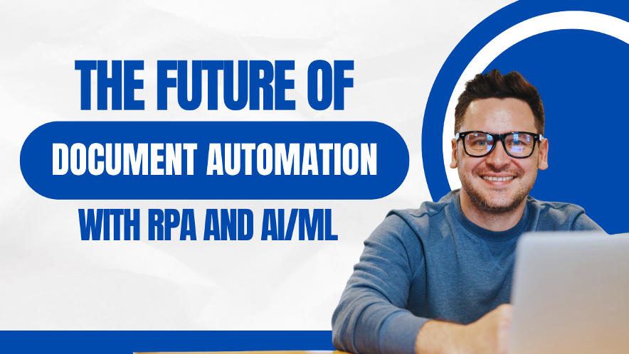 RPA + AI/ML Automation | RPA Services for Workflow Automation