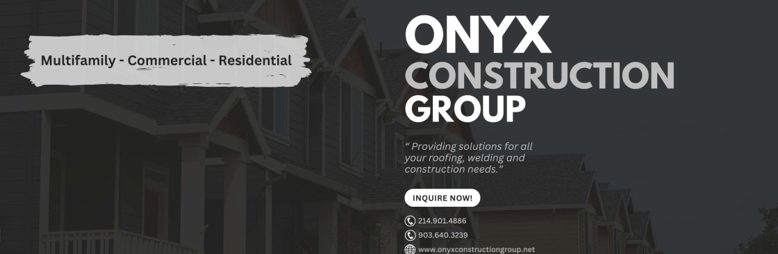 Onyx Construction Group LLC Cover Image