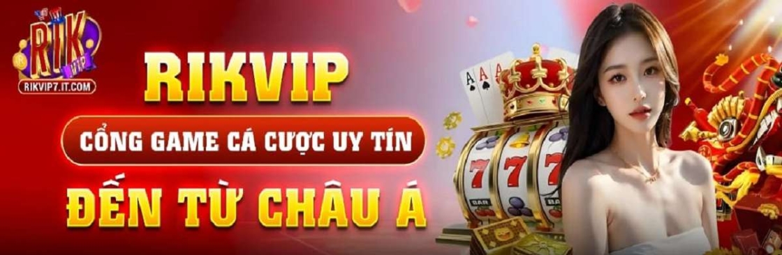 Rikvip Cổng Game Cá Cược Cover Image