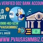 Buy Verified Go2 Bank Accounts KYC Accounts 2025 Profile Picture