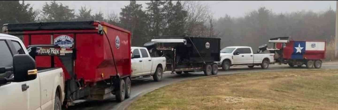 Affordable Fencing Roll Off Dumpsters Cover Image