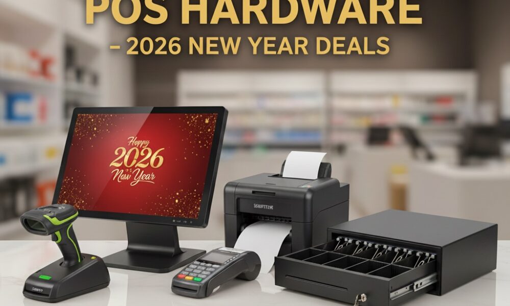 Save Big on POS Hardware in India – 2026 New Year Deals - Backlink Trap
