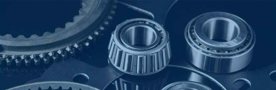 Yiqiu Bearing Cover Image