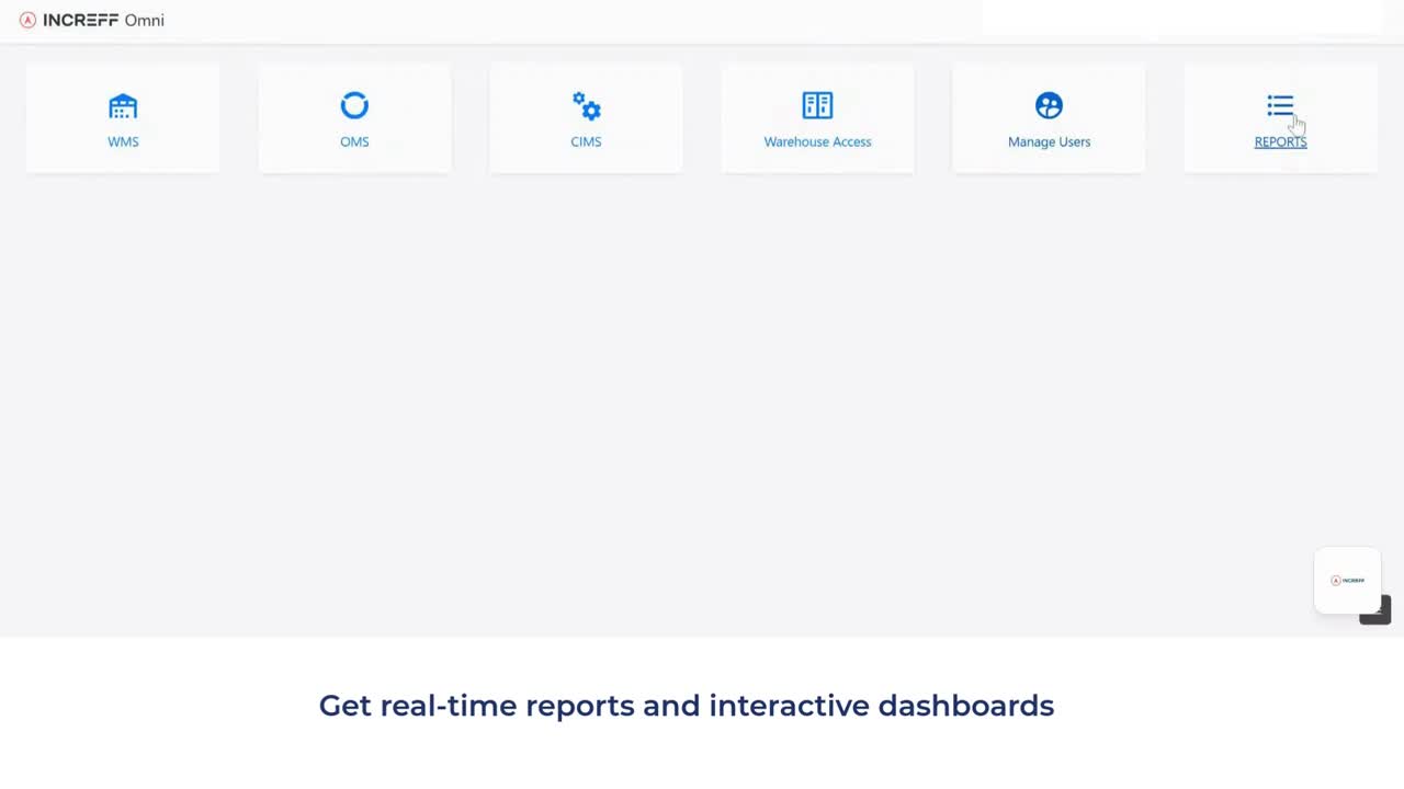 Warehouse Management System (WMS) Solutions | Increff