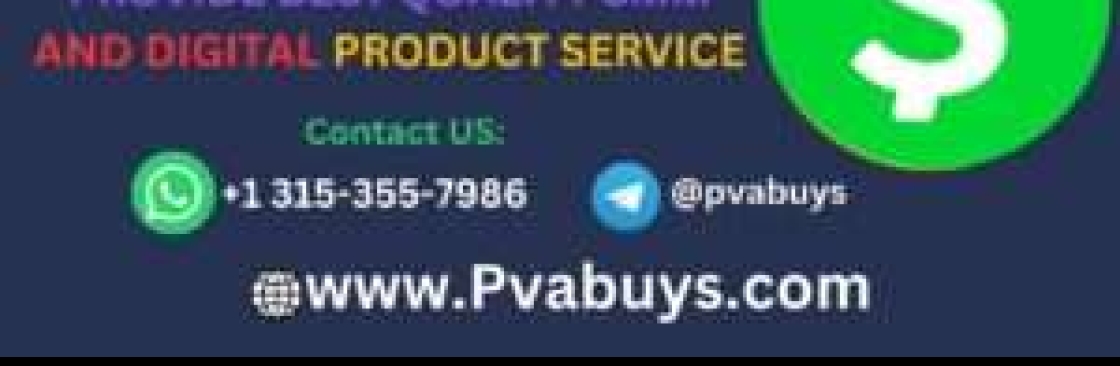 Buy Verified Cash App Accounts Cover Image