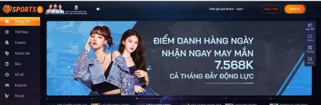 Vsport Now Cover Image