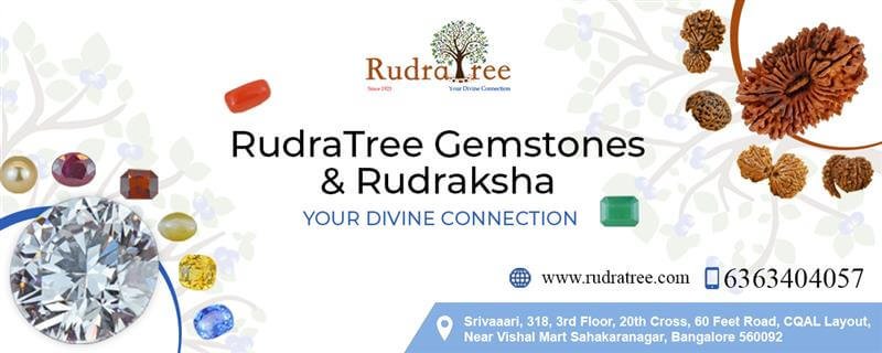 Sahakara Nagar - RudraTree Gemstones & Rudraksha