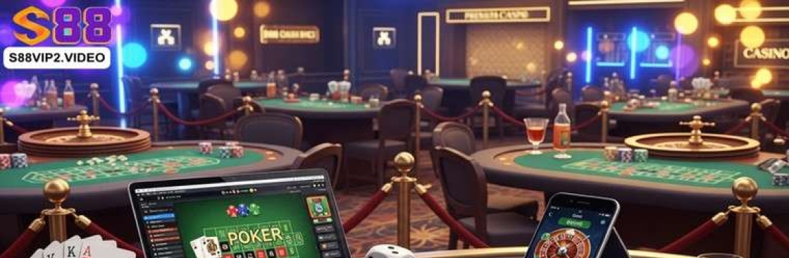 S88VIP Nền tảng Cá Cược uy tín Cover Image