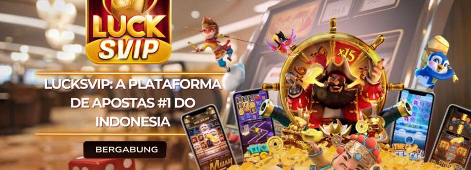 LUCKSVIP Plataforma Cover Image