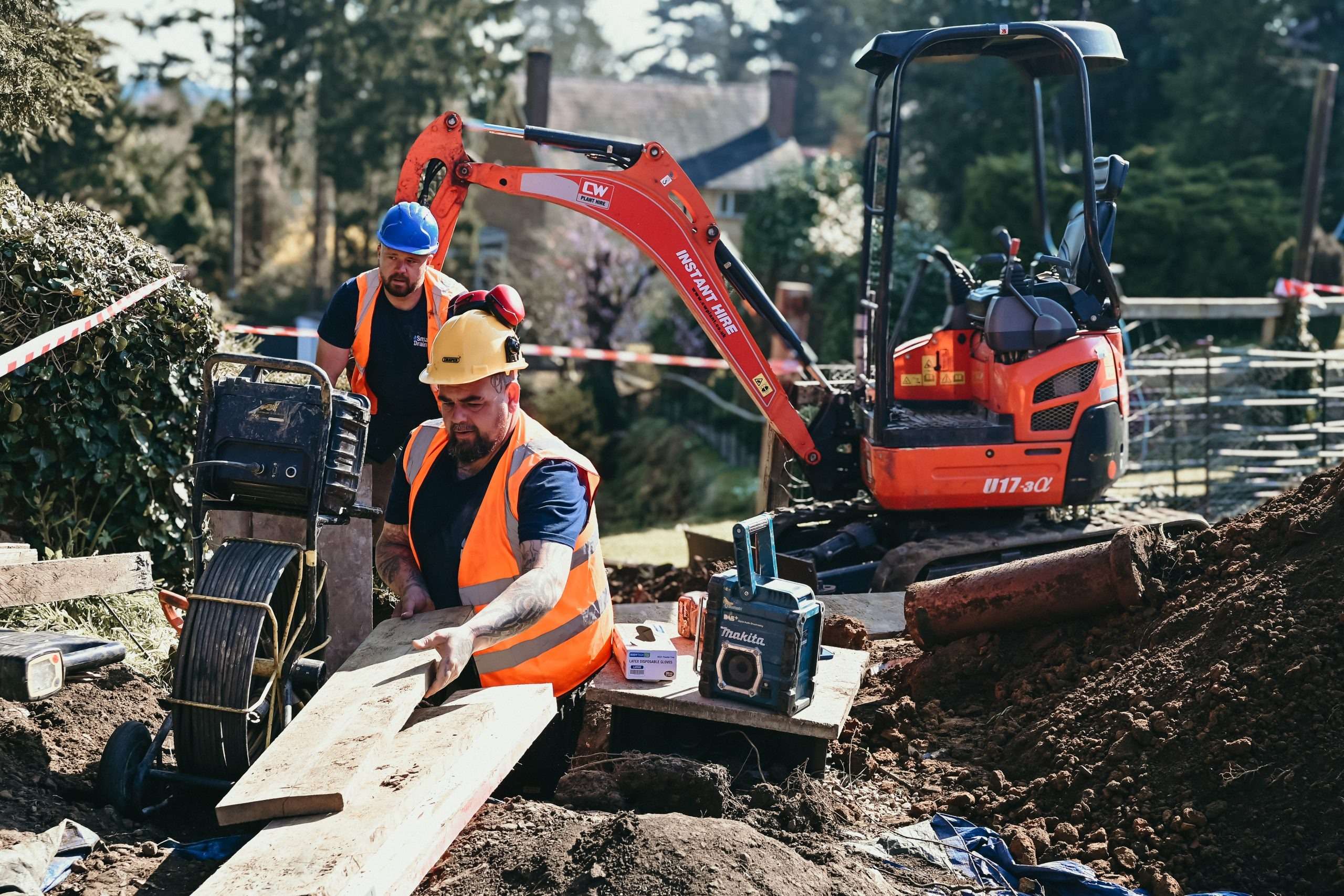 Repair A Drain Profile Picture