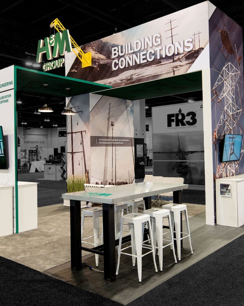 What Approaches Make the Best Custom Trade Show Booth New York Companies Reputable?