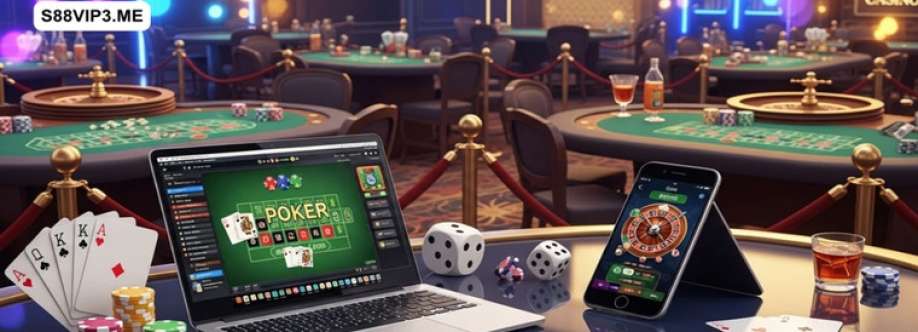 S88VIP Nhà Cái Casino Online Cover Image