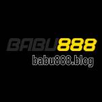 Babu888 Blog Profile Picture