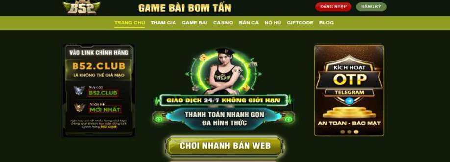 B52 Club Cover Image