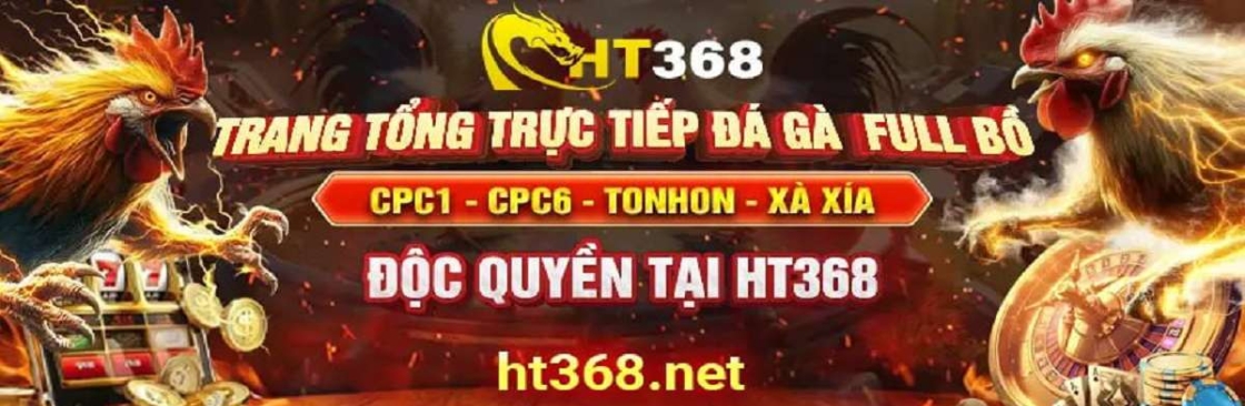 HT368 Nền tảng cá cược trực tuyến Cover Image