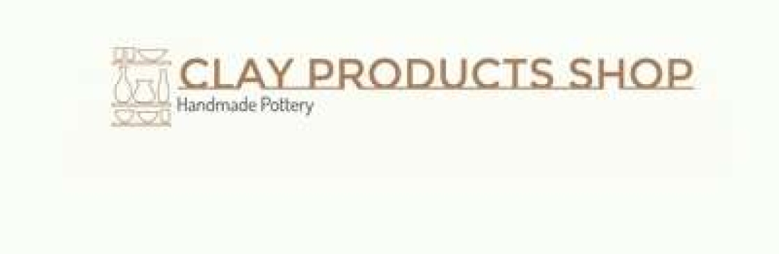 Clay products shop Cover Image