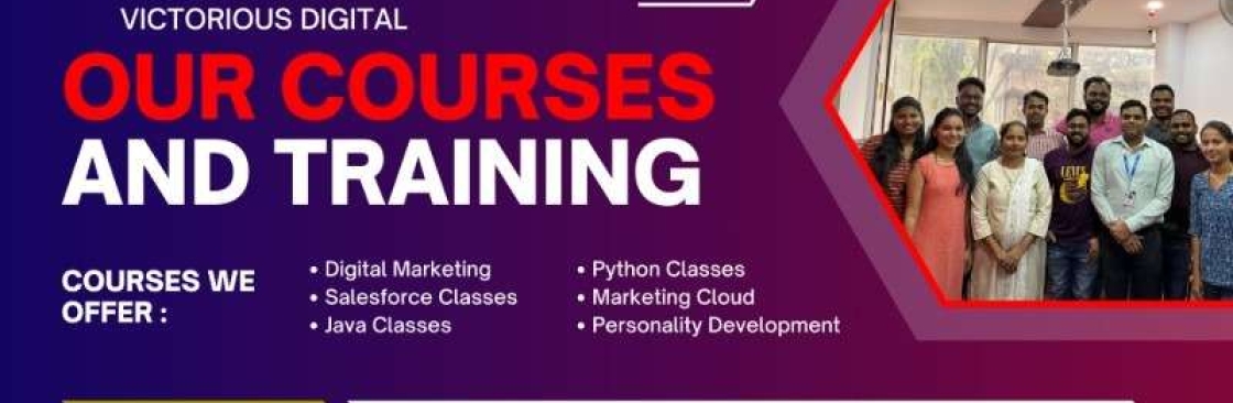 victorious digital Cover Image