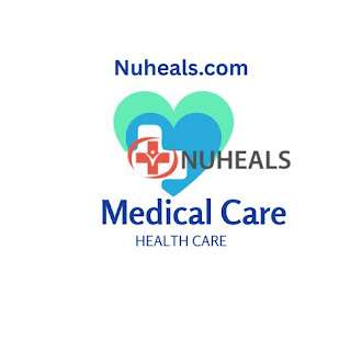 NuHeals Your Trusted Partner in Smarter Simpler Healthcare Profile Picture