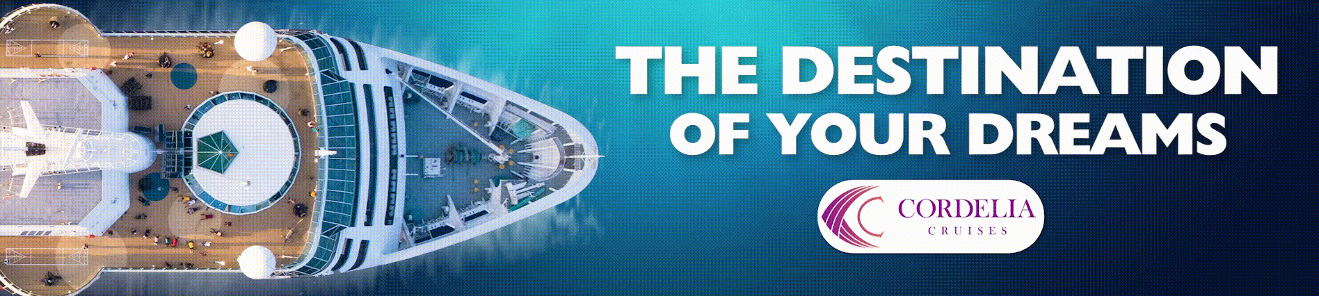 Book Cordelia Cruise Packages at Affordable Price