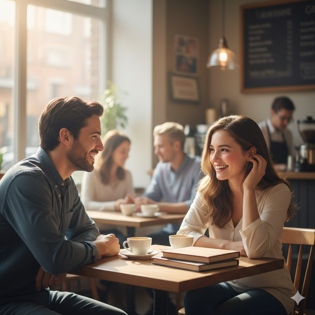 Unlock Modern Ways to Flirt with a Guy: Boost flirting skill