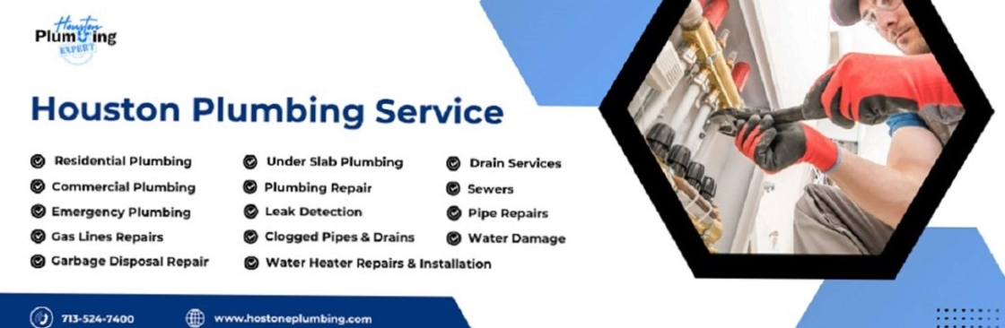 Houston Plumbing Expert Cover Image