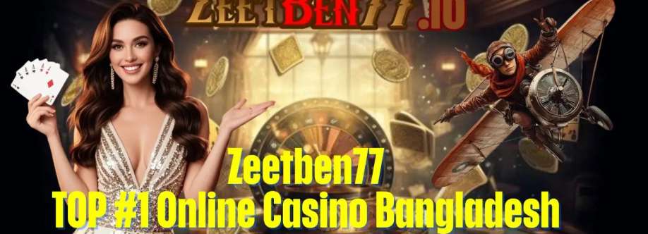 Zeetben77 TOP 1 Online Casino Cover Image