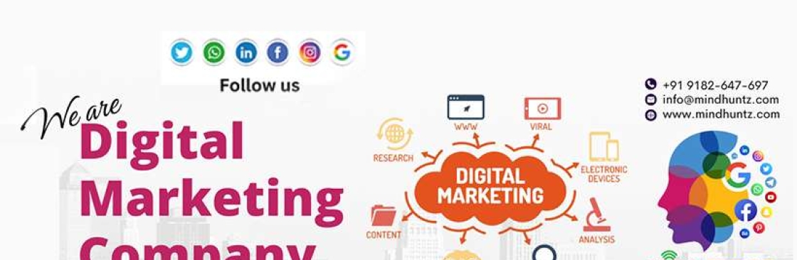 Digital Mindhuntz Cover Image