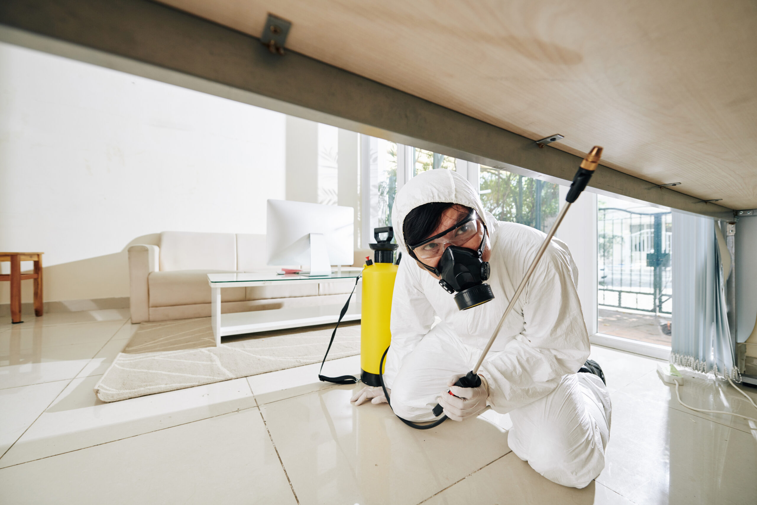 Pest Control Services in Dubai, UAE | Benchmark Pest Control